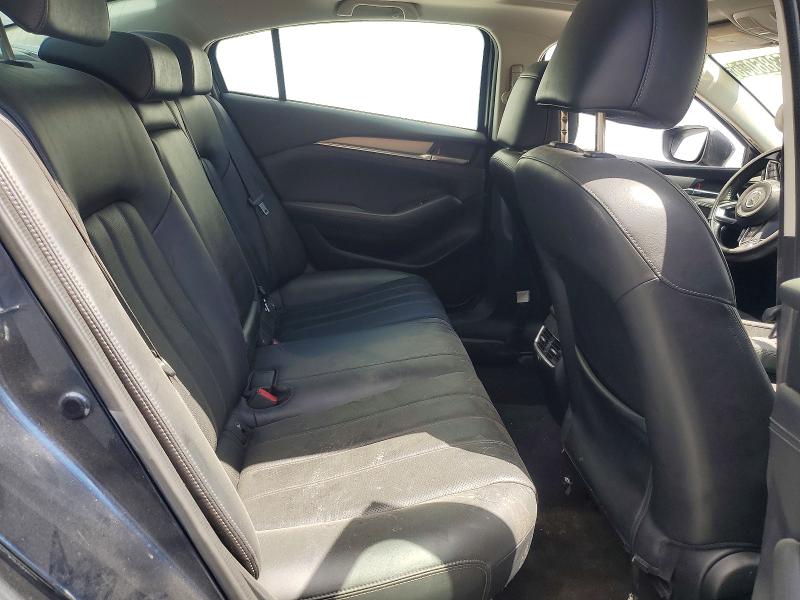 Zdjęcie 10 z aukcji – 2018 MAZDA 6 z VIN JM1GL1VMXJ1307856