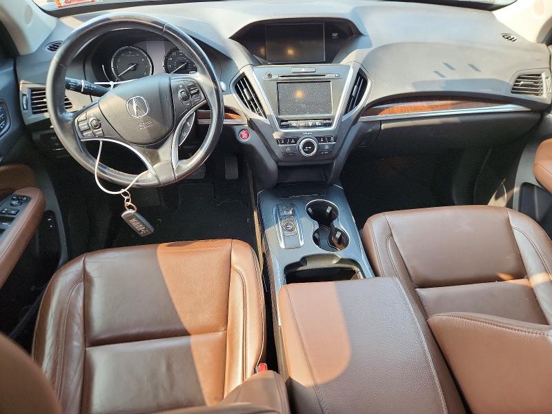 صورة رقم 8 من المزاد - 2017 ACURA MDX مع VIN 5FRYD4H58HB016893