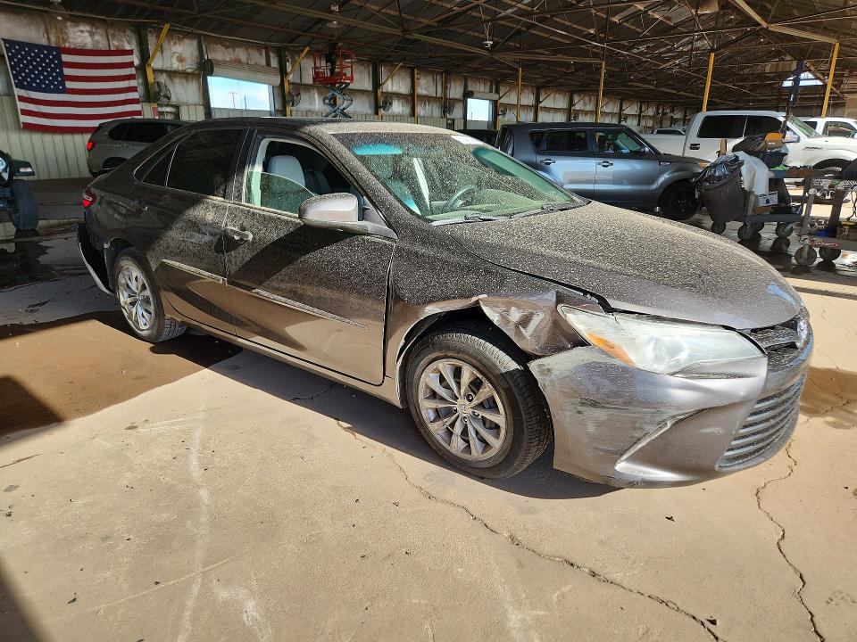 Photo 4 from auction – 2017 TOYOTA CAMRY with VIN 4T1BF1FK1HU310230