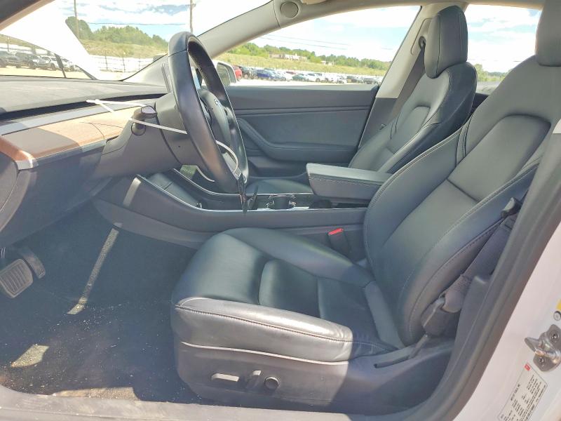 Photo 7 from auction – 2018 TESLA MODEL 3 with VIN 5YJ3E1EB7JF108567