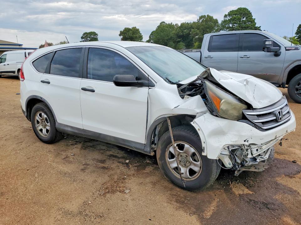 Photo 4 from auction – 2012 HONDA CR-V with VIN 2HKRM3H39CH500449