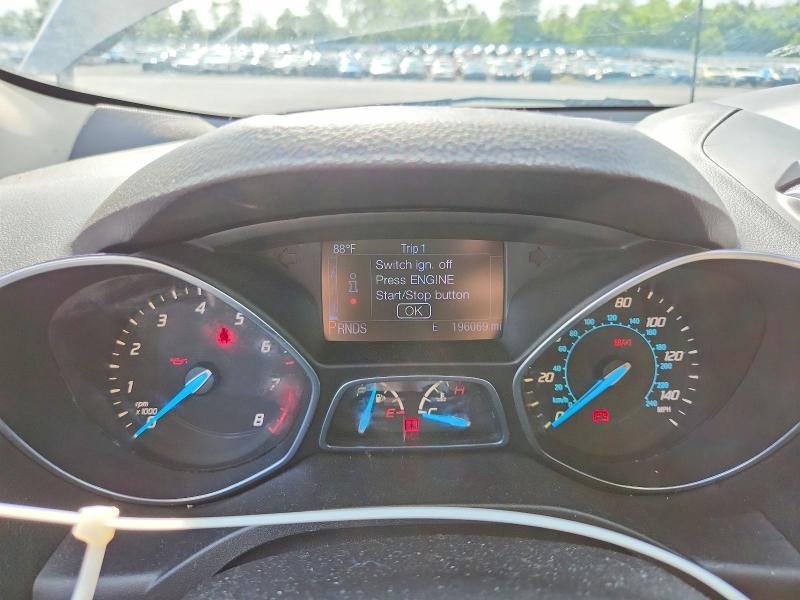 Photo 9 from auction – 2014 FORD ESCAPE with VIN 1FMCU0JXXEUB33888