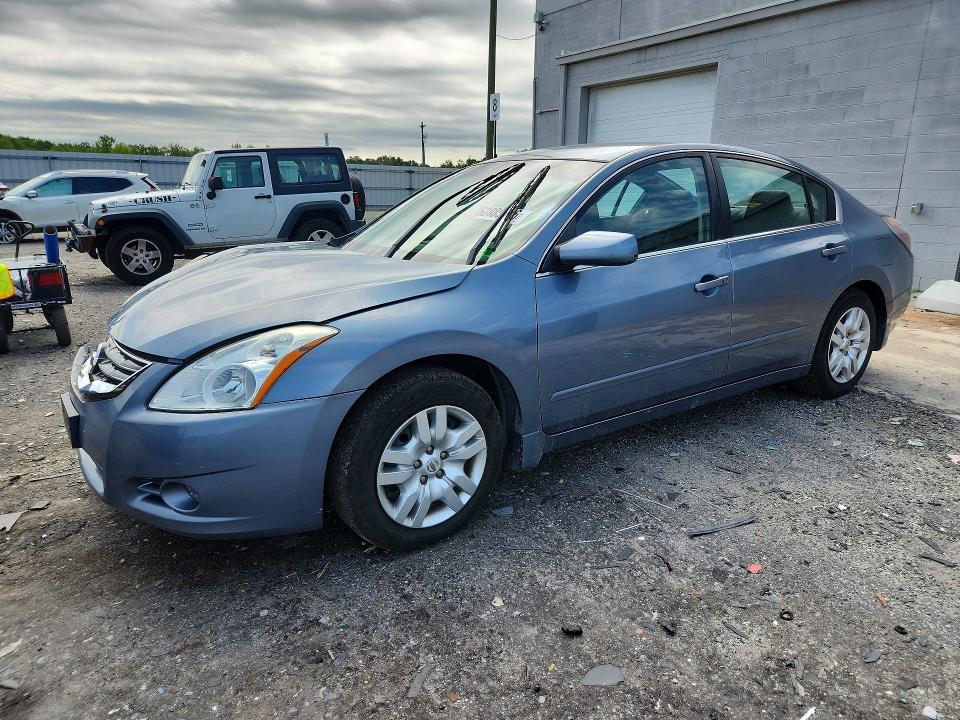 NISSAN ALTIMA 2011 with VIN 1N4AL2AP5BN479790 - Photo from auction