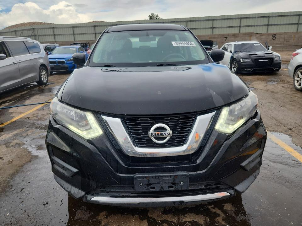 Photo 5 from auction – 2017 NISSAN ROGUE with VIN KNMAT2MVXHP517435