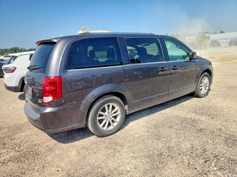 Photo 3 from auction – 2019 DODGE GRAND CARAVAN with VIN 2C4RDGCG2KR797504