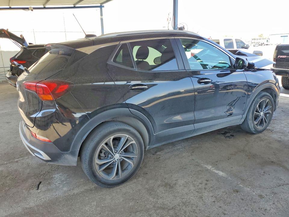 Photo 3 from auction – 2022 BUICK ENCORE GX with VIN KL4MMDSL6NB028136