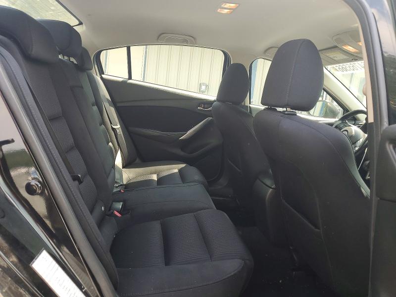 Photo 10 from auction – 2016 MAZDA 6 with VIN JM1GJ1U53G1407192