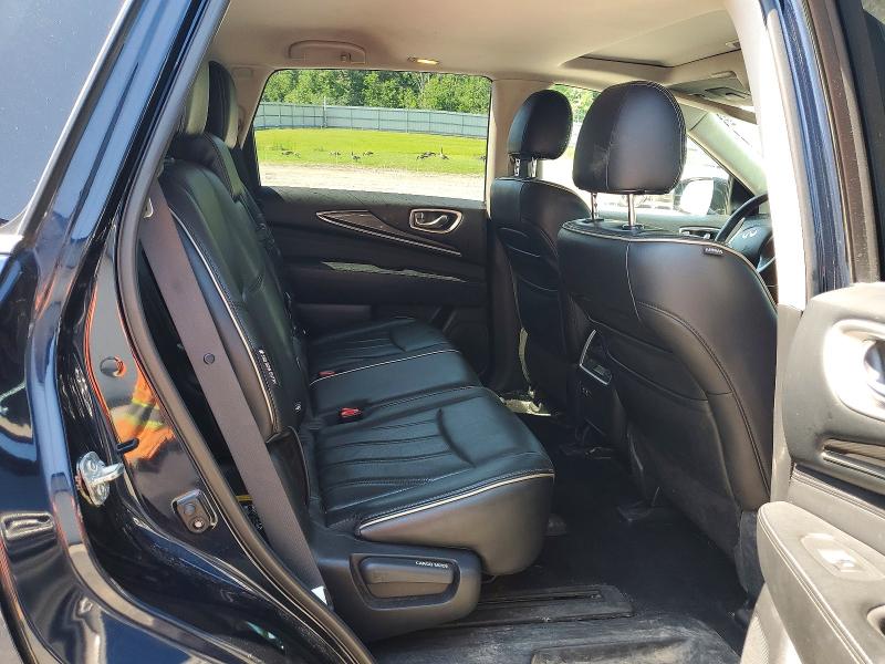 Photo 11 from auction – 2020 INFINITI QX60 with VIN 5N1DL0MM7LC504615