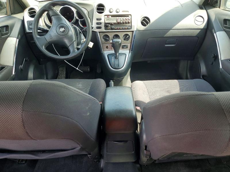 Photo 8 from auction – 2004 PONTIAC VIBE with VIN 5Y2SL62874Z425626