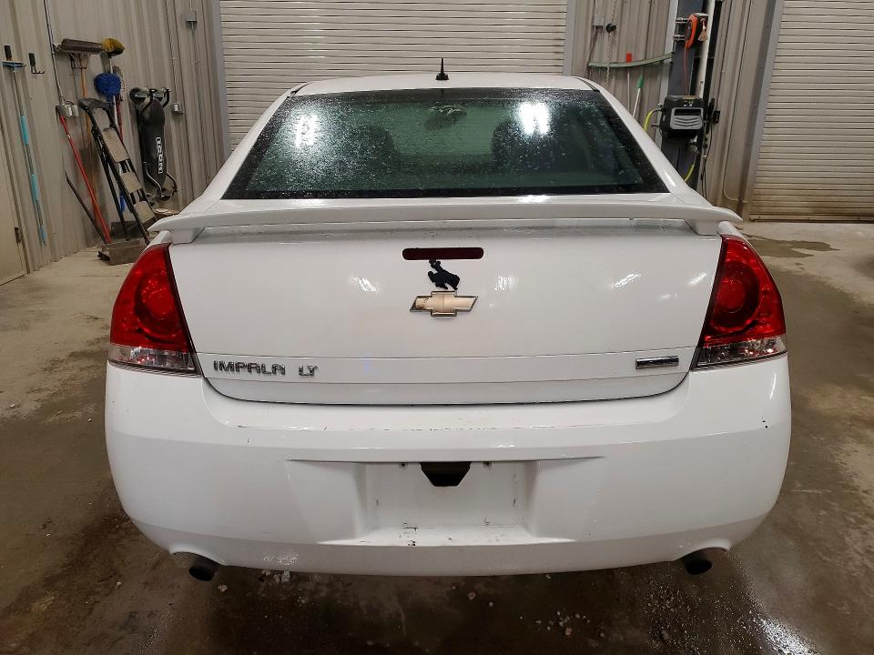 Photo 6 from auction – 2012 CHEVROLET IMPALA with VIN 2G1WG5E32C1131731