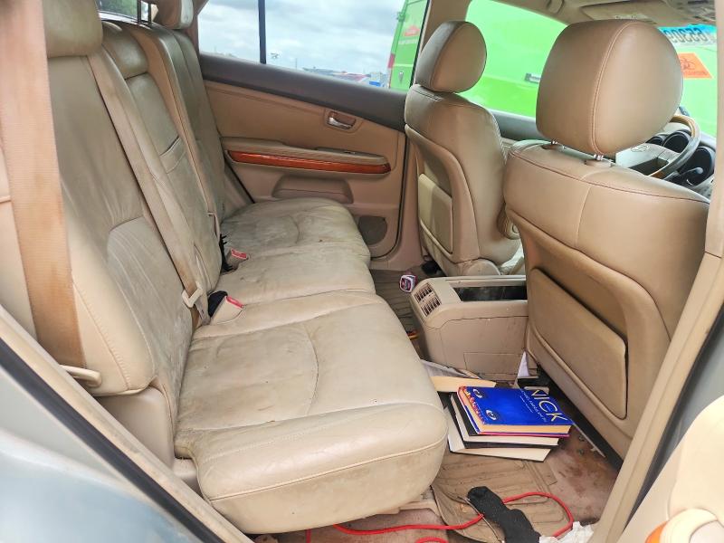 Photo 10 from auction – 2004 LEXUS RX with VIN 2T2GA31U24C004296