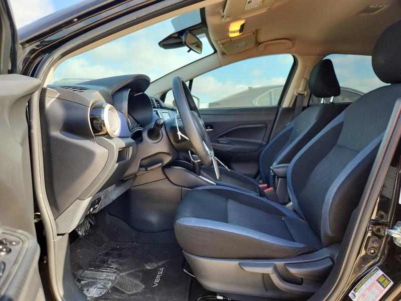 Photo 7 from auction – 2023 NISSAN VERSA with VIN 3N1CN8EV9PL862876