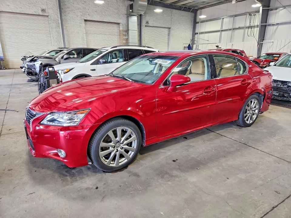 2014 LEXUS GS - Търг №66376886