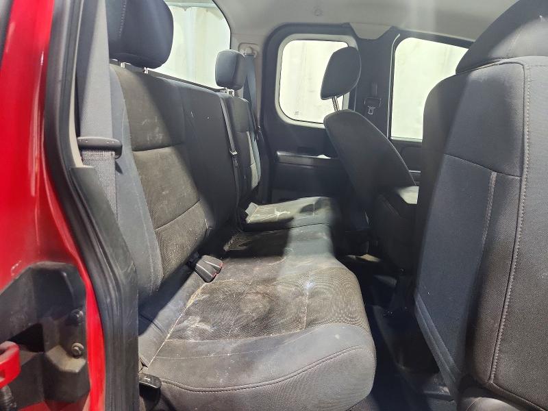 Photo 10 from auction – 2008 NISSAN TITAN with VIN 1N6BA06A48N339653