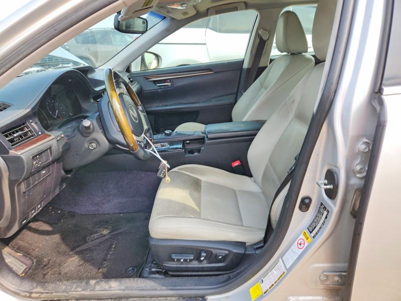 Photo 7 from auction – 2013 LEXUS ES with VIN JTHBK1GG6D2069389