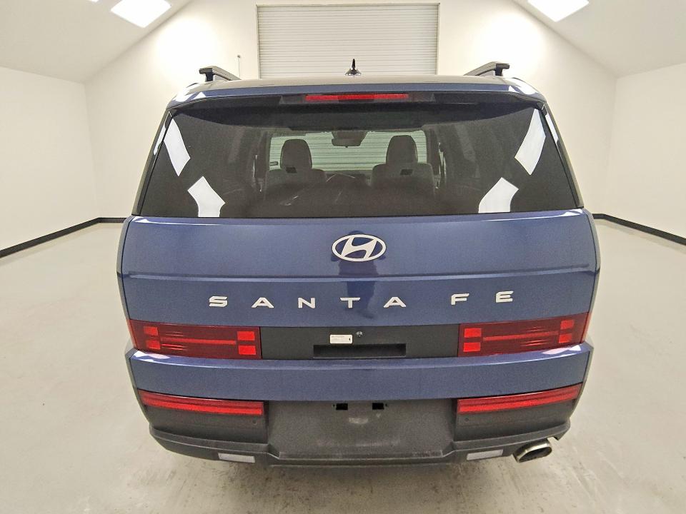 Photo 6 from auction – 2026 HYUNDAI SANTA FE with VIN 5NMP24GL6TH163773
