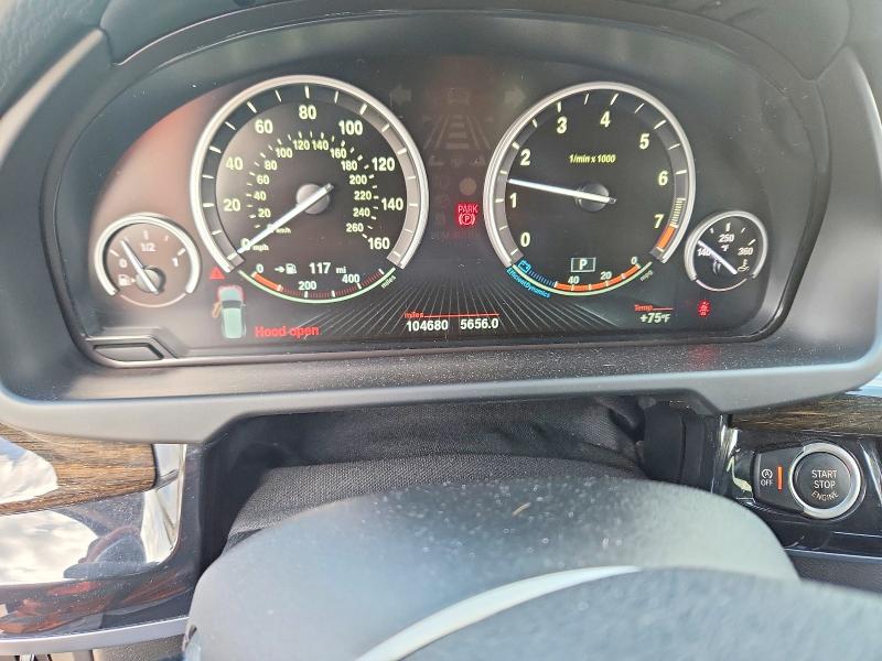 Photo 9 from auction – 2015 BMW X5 with VIN 5UXKR0C56F0K66989