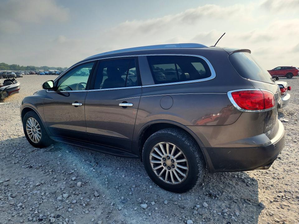 Photo 2 from auction – 2009 BUICK ENCLAVE with VIN 5GAER23D49J136551