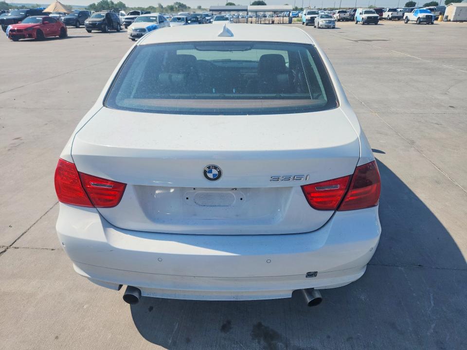 Photo 6 from auction – 2011 BMW 335 with VIN WBAPM5C58BE576655