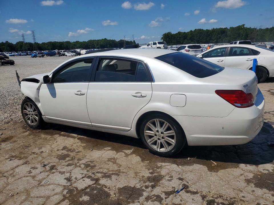 Photo 2 from auction – 2007 TOYOTA AVALON with VIN 4T1BK36B27U215116