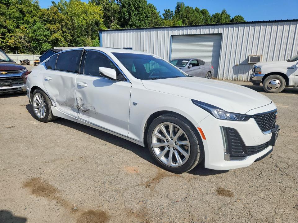 Снимка 4 от търг – 2024 CADILLAC CT5 с VIN 1G6DW5RK6R0129958