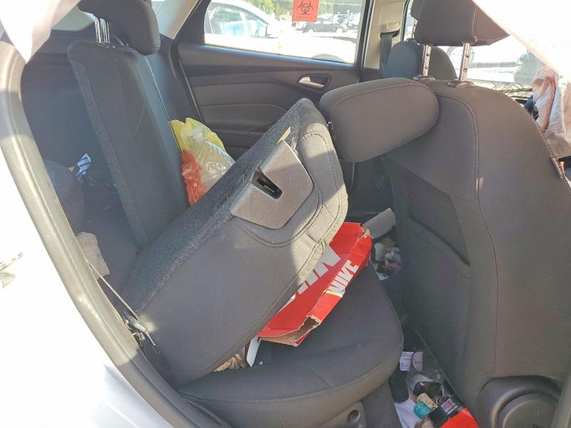 Photo 10 from auction – 2018 FORD FOCUS with VIN 1FADP3K22JL295539