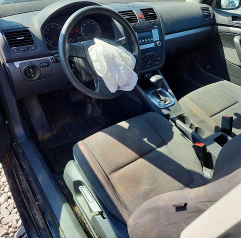 Photo 8 from auction – 2008 VOLKSWAGEN RABBIT with VIN WVWBA71K18W326848