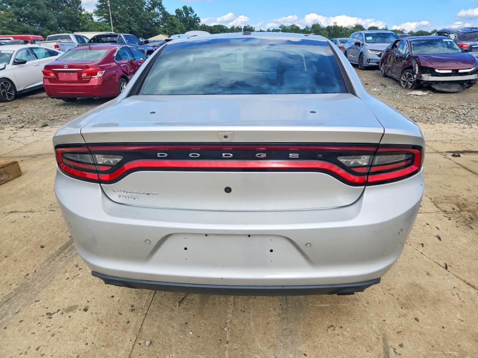 Photo 6 from auction – 2021 DODGE CHARGER with VIN 2C3CDXKG7MH613243