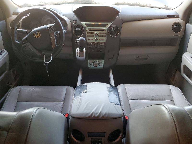Photo 8 from auction – 2011 HONDA PILOT with VIN 5FNYF4H70BB014687