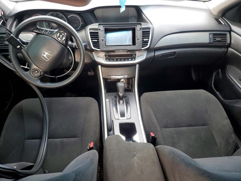 Photo 8 from auction – 2013 HONDA ACCORD with VIN 1HGCR2F38DA284947