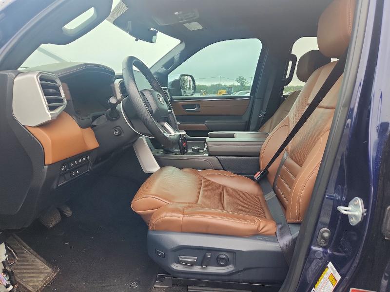Photo 7 from auction – 2023 TOYOTA TUNDRA with VIN 5TFMA5AB7PX023563