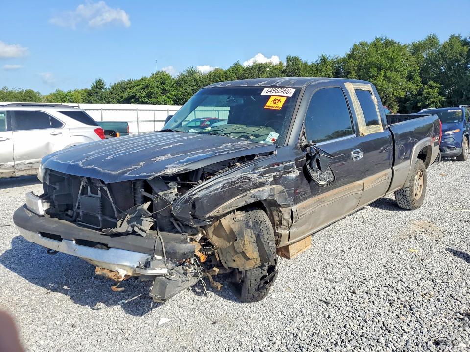 CHEVROLET SILVERADO 2003 with VIN 2GCEK19T231345400 - Photo from auction