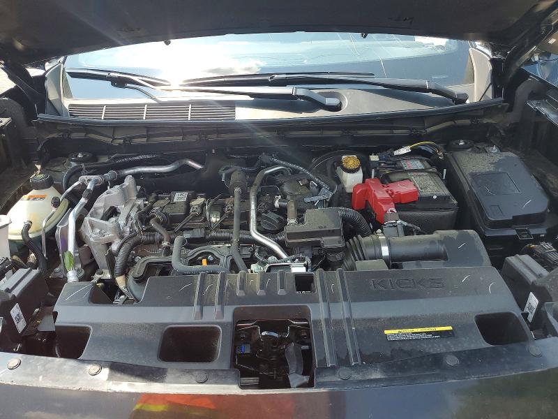 Photo 11 from auction – 2026 NISSAN KICKS with VIN 3N8AP6CEXTL321128