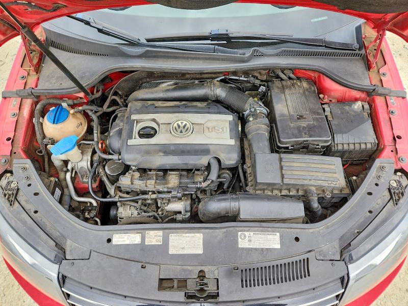 Foto 11 de la subasta – 2012 VOLKSWAGEN EOS con VIN WVWBW7AH0CV016470