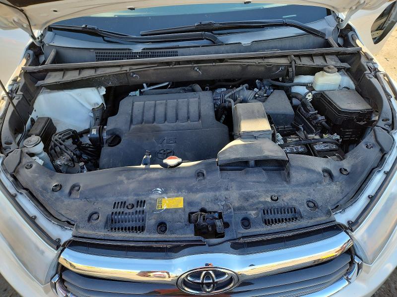 Фото 12 с аукциона – 2016 TOYOTA HIGHLANDER с VIN 5TDBKRFH0GS315585