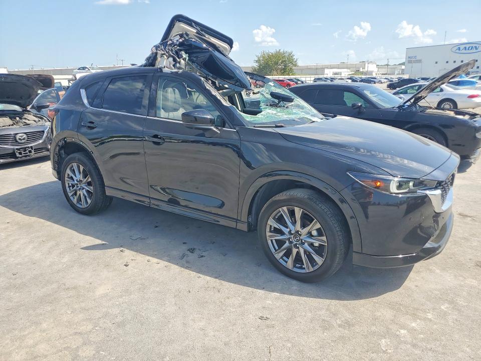 Photo 4 from auction – 2025 MAZDA CX-5 with VIN JM3KFBEM1S0579394