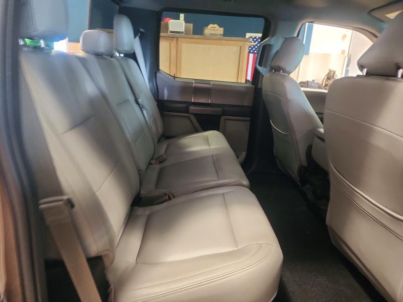 Photo 10 from auction – 2019 FORD F150 with VIN 1FTEW1EP5KFC38586