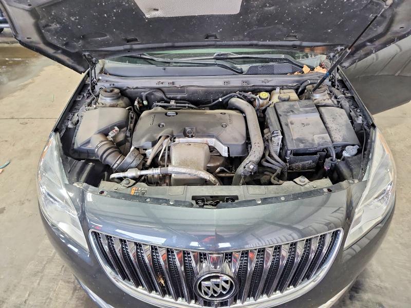 Photo 11 from auction – 2015 BUICK REGAL with VIN 2G4GN5EX8F9232133
