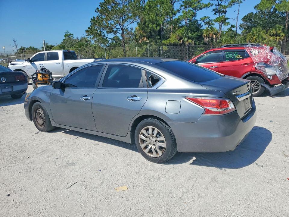 Photo 2 from auction – 2014 NISSAN ALTIMA with VIN 1N4AL3AP7EC201947