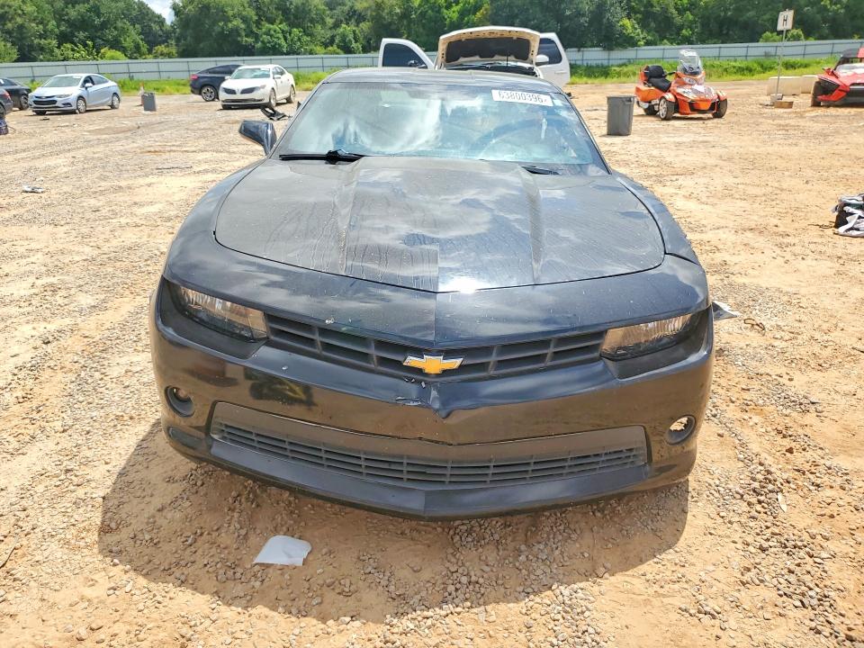 Photo 5 from auction – 2015 CHEVROLET CAMARO with VIN 2G1FD1E30F9305366