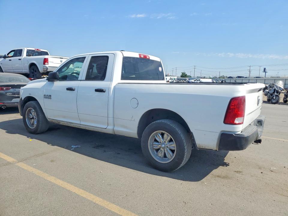 Photo 2 from auction – 2013 RAM 1500 with VIN 1C6RR7FP5DS595276