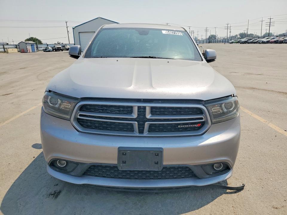 Photo 5 from auction – 2017 DODGE DURANGO with VIN 1C4SDJCT3HC797136