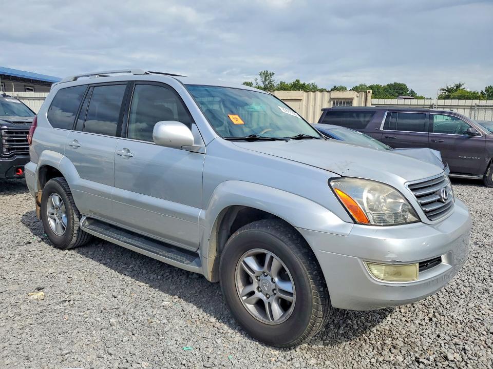 Photo 4 from auction – 2006 LEXUS GX with VIN JTJBT20X660113823