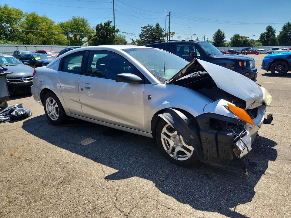 Photo 4 from auction – 2004 SATURN ION with VIN 1G8AW14F54Z193894
