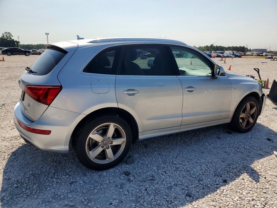 Photo 3 from auction – 2012 AUDI Q5 with VIN WA1DKAFP7CA024228