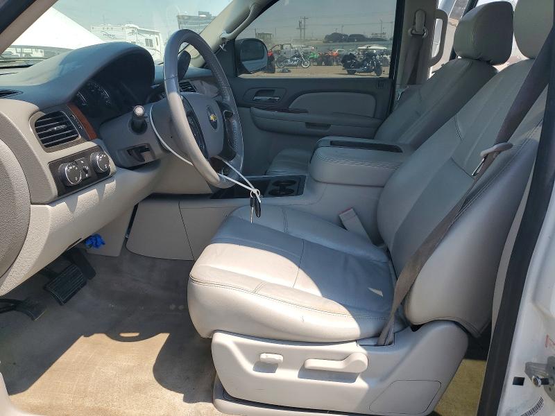 Photo 7 from auction – 2007 CHEVROLET TAHOE with VIN 1GNFK13057J128235