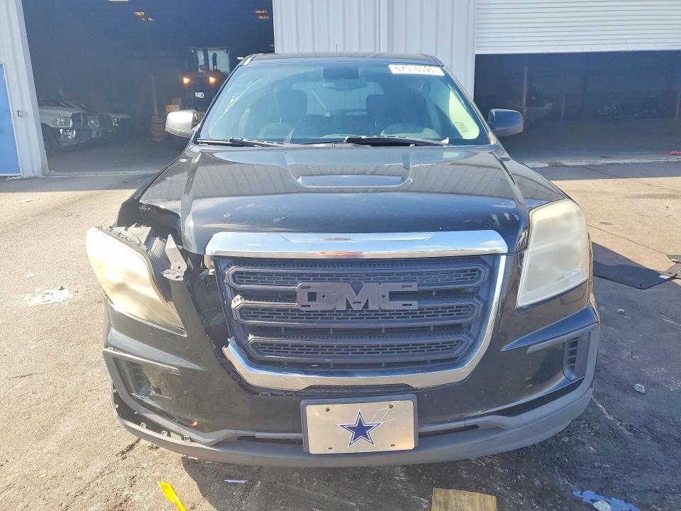 Photo 5 from auction – 2016 GMC TERRAIN with VIN 2GKALMEK7G6311010