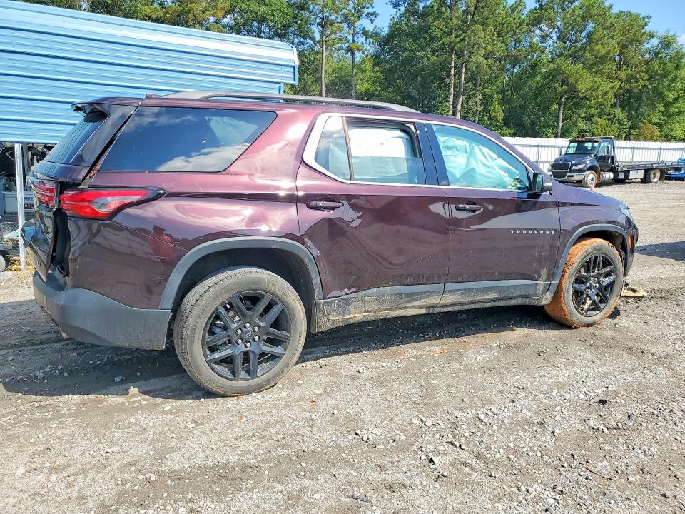 Photo 3 from auction – 2023 CHEVROLET TRAVERSE with VIN 1GNEVGKWXPJ112284
