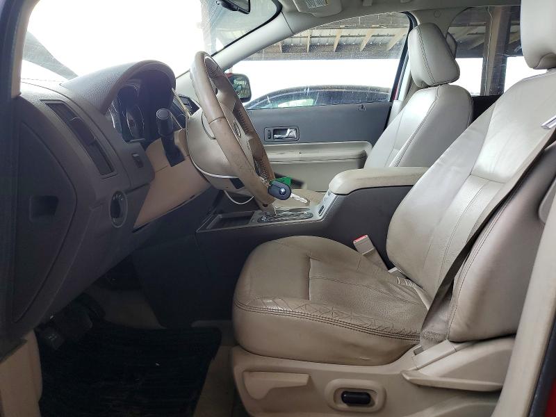 Photo 7 from auction – 2010 FORD EDGE with VIN 2FMDK3JC7ABA83671
