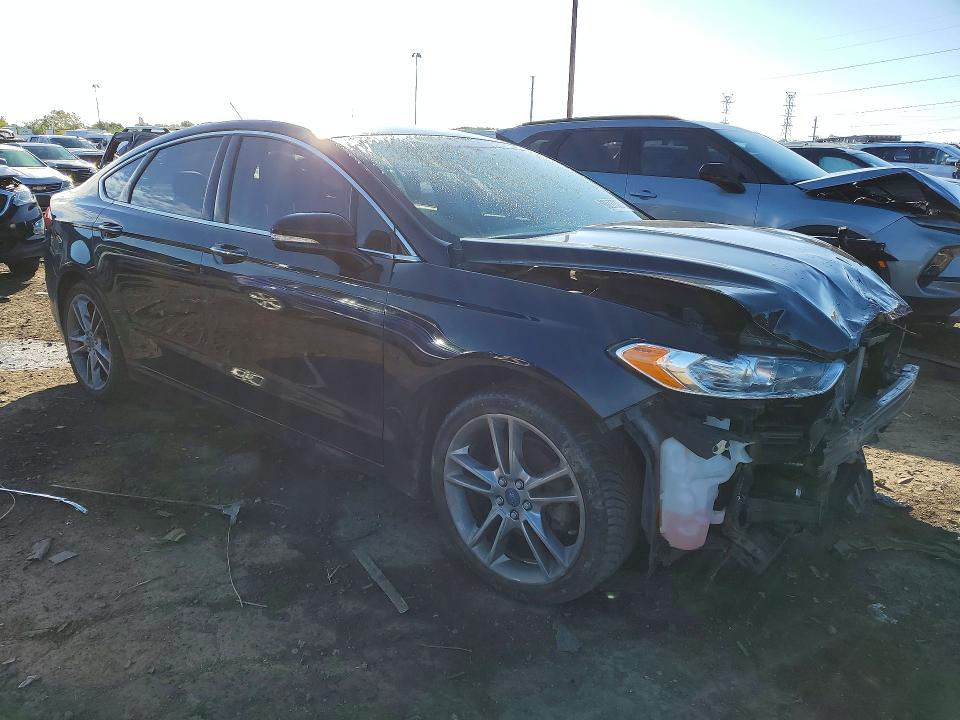 صورة رقم 4 من المزاد - 2016 FORD FUSION مع VIN 3FA6P0K94GR112785